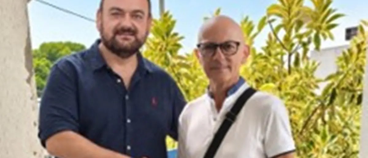 Eusebio Zinnamosca aderisce al comitato 1332 di Futuro nazionale entra nel Comitato 1332\n
