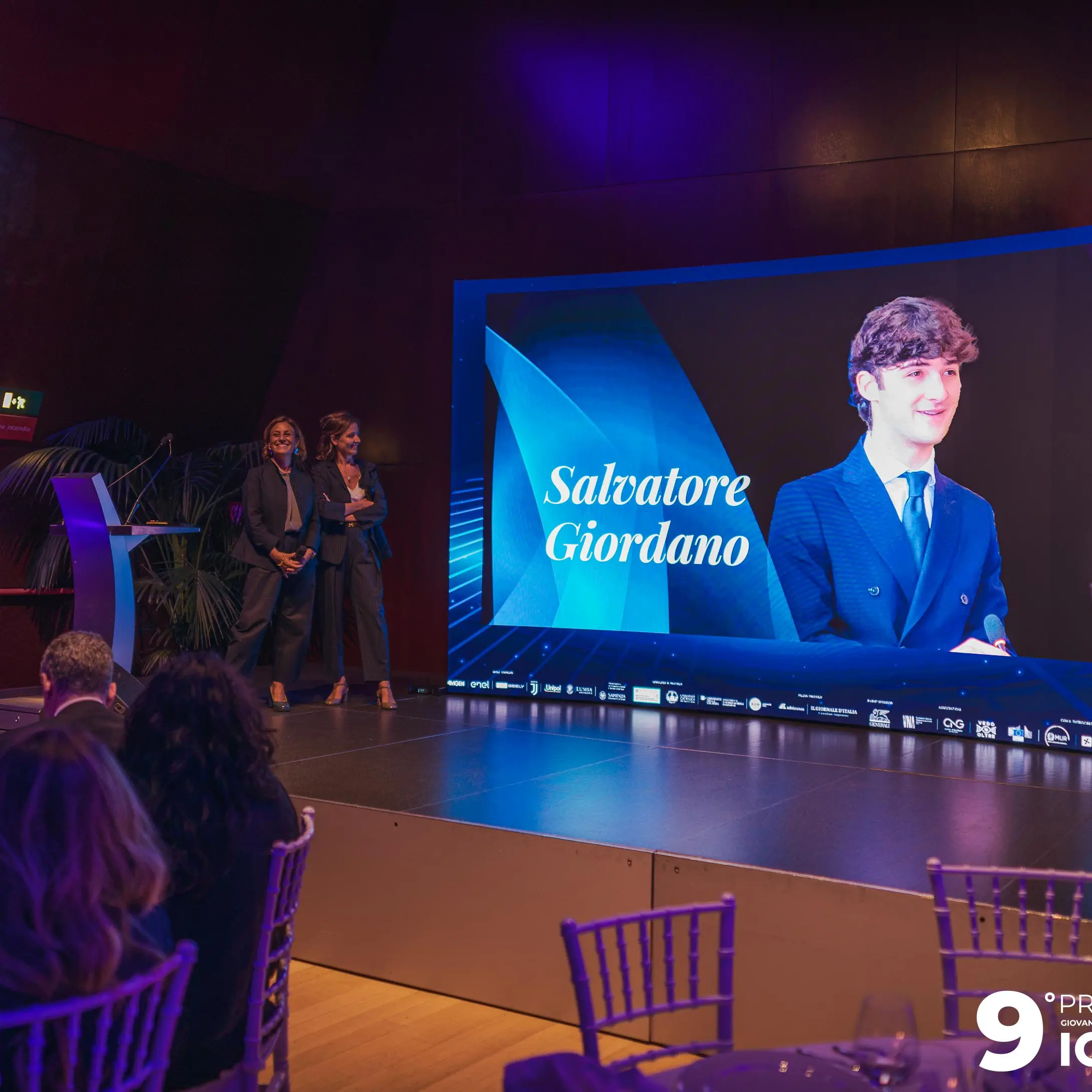 Unical, Salvatore Giordano vince il premio Giovani comunicatori dell’International Corporate Communication Hub\n