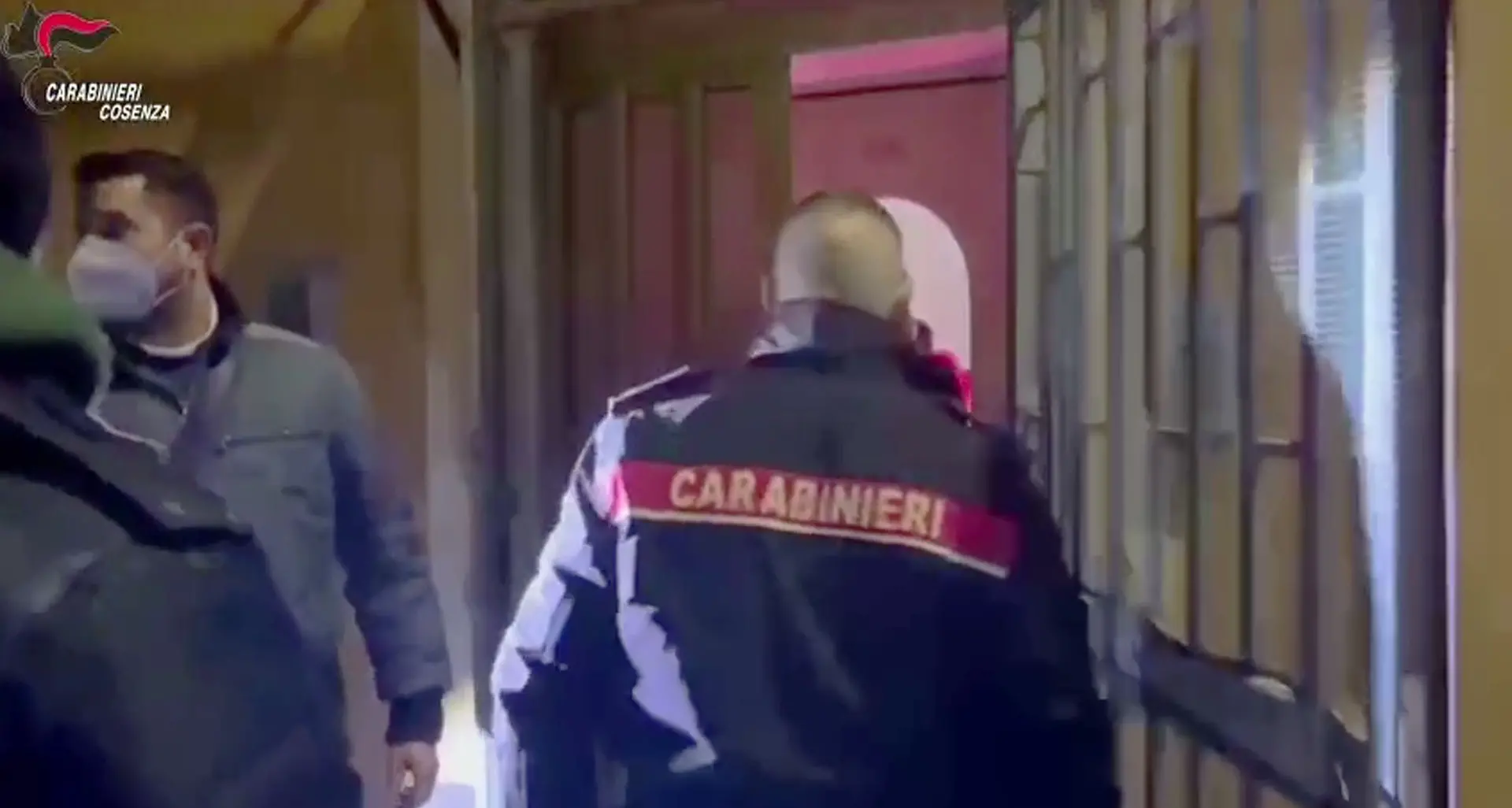 <p>Corigliano Rossano, blitz della Dda: 4 arresti e un obbligo di firma</p>