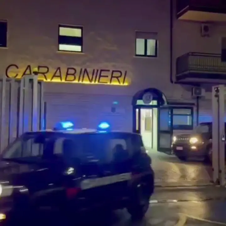 Corigliano Rossano, il capo clan guidava il racket dei ricatti dalla sua cella | VIDEO