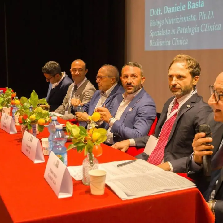 Panel, master class e degustazioni: il Festival della Dieta Mediterranea trasforma Aiello Calabro in un laboratorio diffuso | VIDEO-FOTO\n