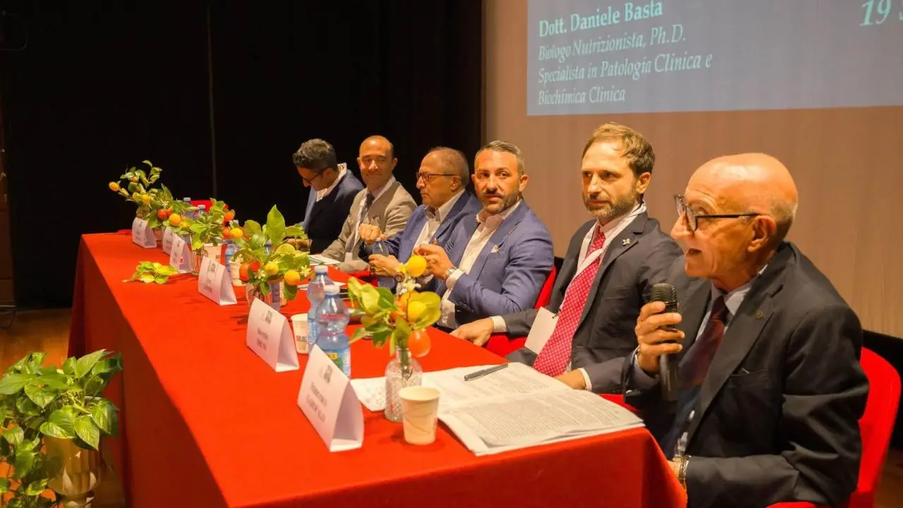 Panel, master class e degustazioni: il Festival della Dieta Mediterranea trasforma Aiello Calabro in un laboratorio diffuso | VIDEO-FOTO\n