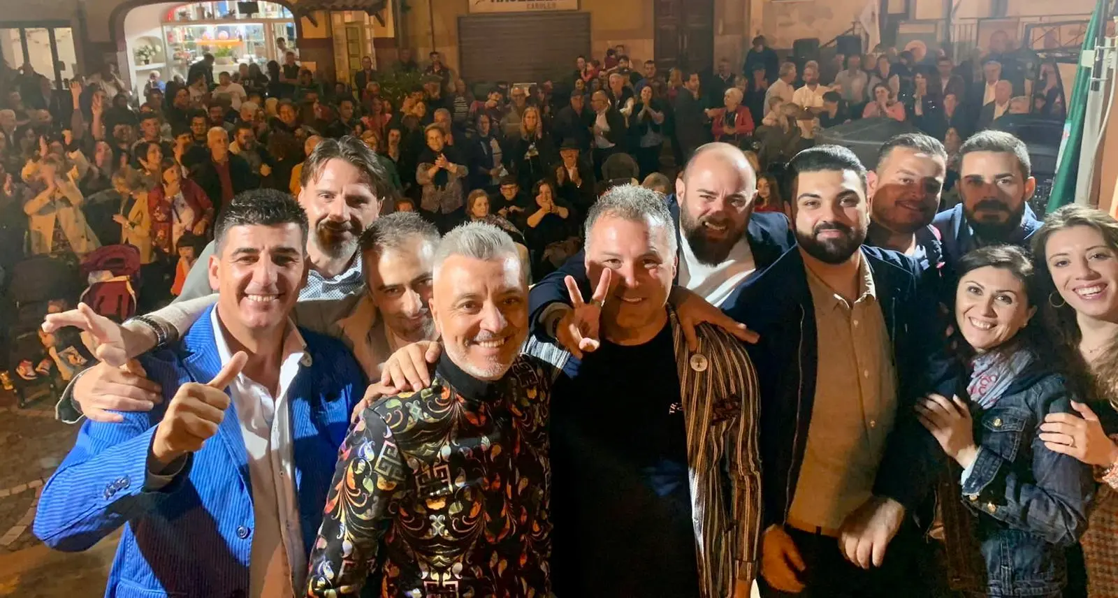 Stefanaconi torna al voto dopo il commissariamento, Salvatore Solano ufficializza la sua ricandidatura a sindaco\n