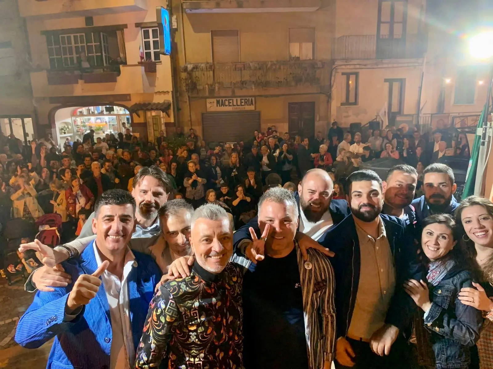 Stefanaconi torna al voto dopo il commissariamento, Salvatore Solano ufficializza la sua ricandidatura a sindaco\n