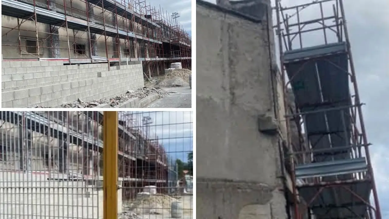 San Giovanni in Fiore, la Silana alza la voce: «Basta promesse sullo stadio Valentino Mazzola»\n