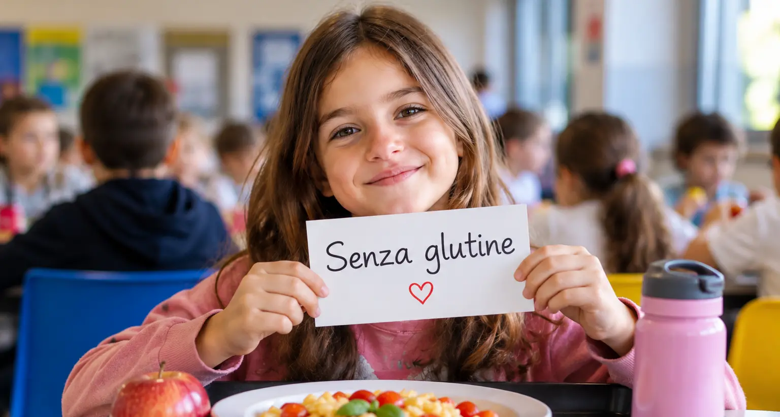 Celiachia a scuola, Aic Calabria rilancia la sfida dell’inclusione tra i banchi\n