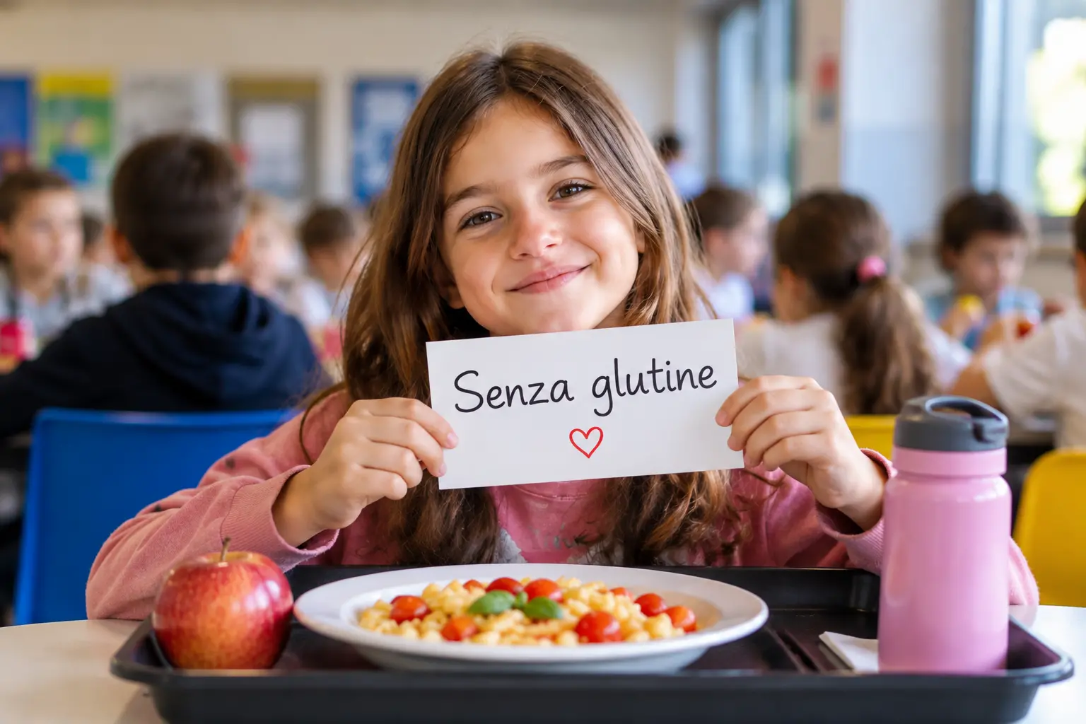 Celiachia a scuola, Aic Calabria rilancia la sfida dell’inclusione tra i banchi\n