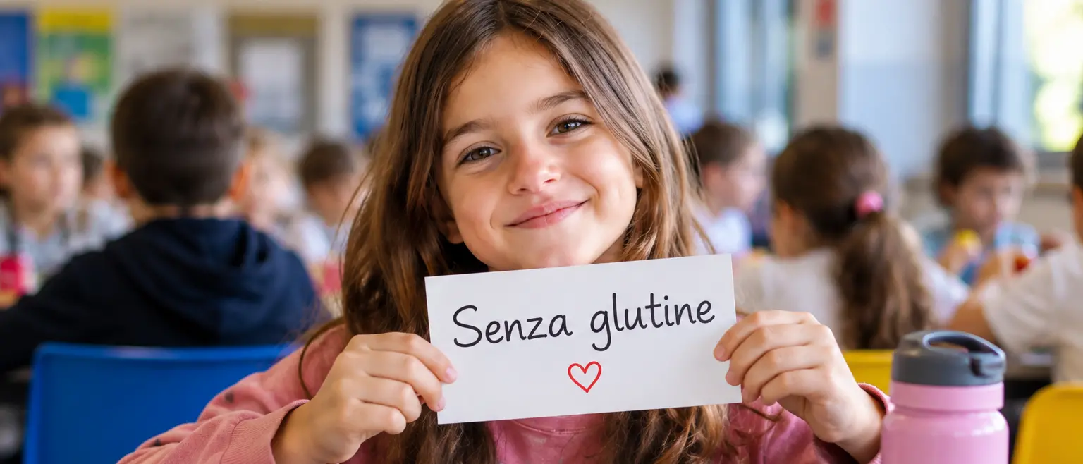 Celiachia a scuola, Aic Calabria rilancia la sfida dell’inclusione tra i banchi\n