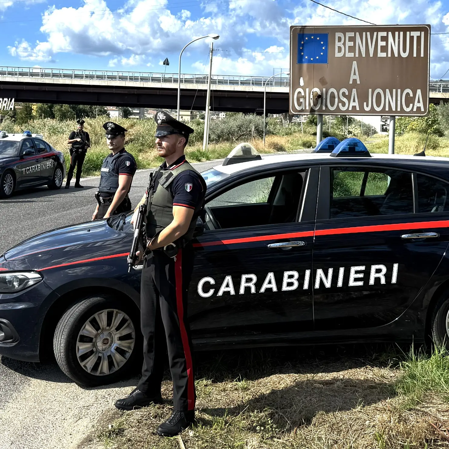 <p>Tentata estorsione a un imprenditore con metodo mafioso a Marina di Gioiosa Ionica, un arresto</p>