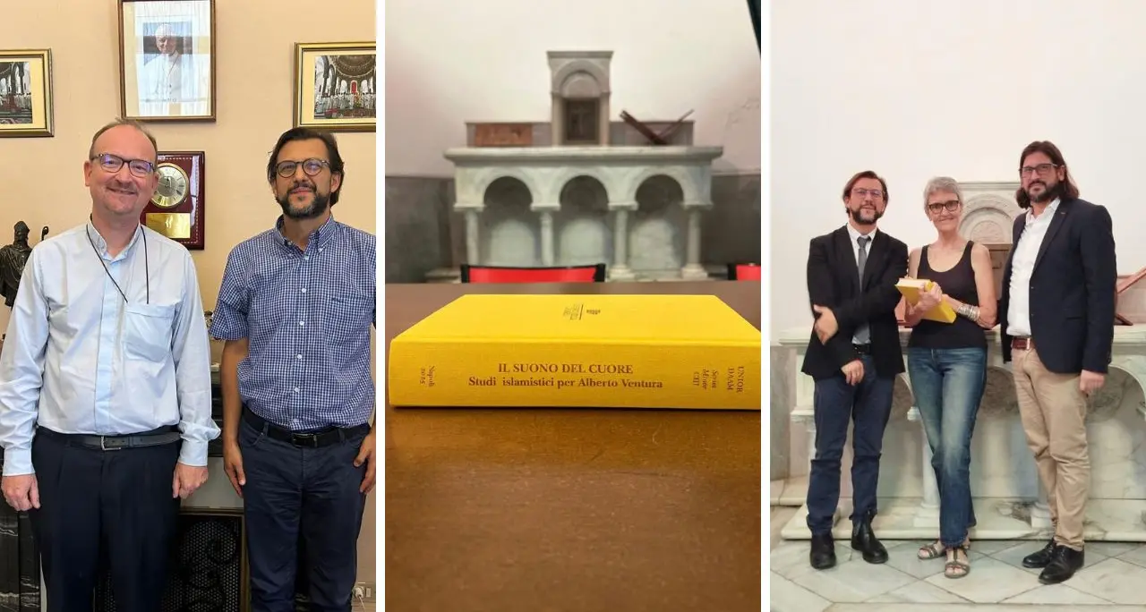 «Il suono del cuore. Alberto Ventura e gli studi sul sufismo in Italia» alla Biblioteca diocesana di Tunisi\n