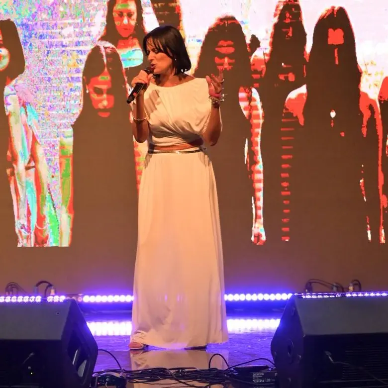 Musica, duplice riconoscimento per la calabrese Caterina Arcuri all'edizione 2026 del Cantagiro\n