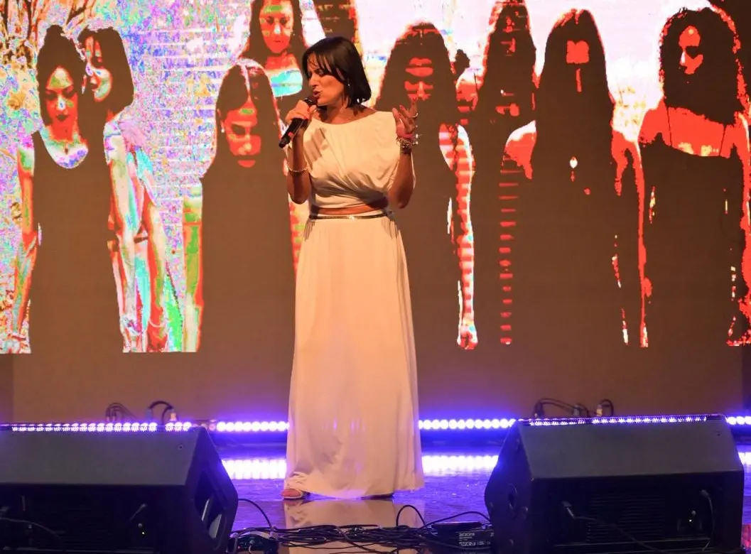 Musica, duplice riconoscimento per la calabrese Caterina Arcuri all'edizione 2026 del Cantagiro\n