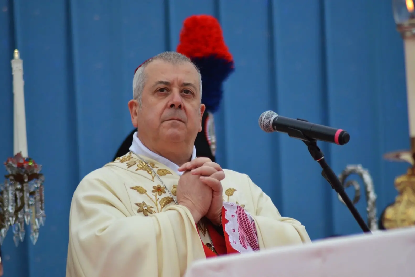 Monsignor Giovanni Checchinato entra nella commissione episcopale per le Migrazioni\n