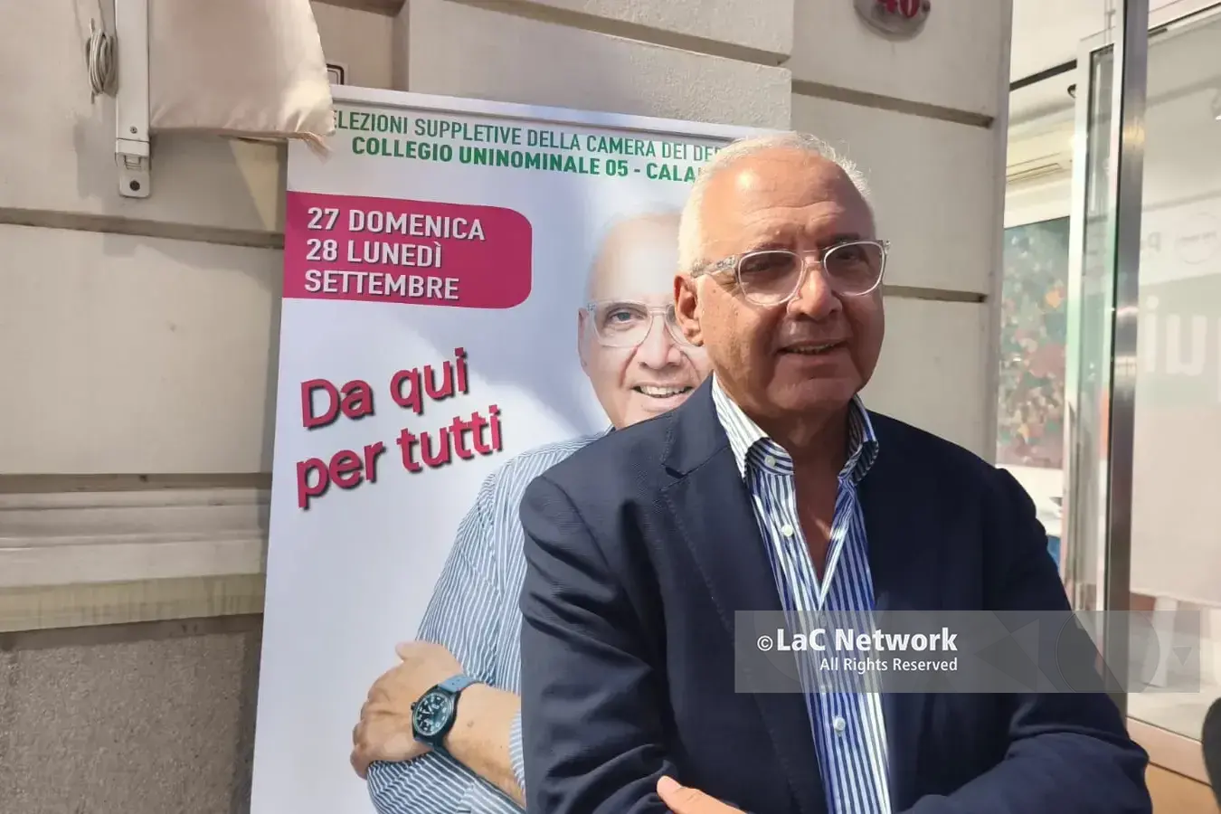 Benedetto risponde a Cannizzaro: «La verità merita rispetto. Parlo con i fatti»\n