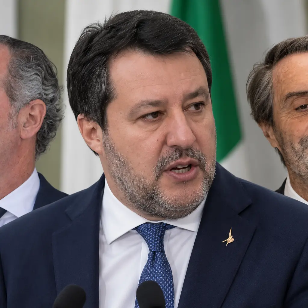 <p>Lega, l’aut-aut del Nord: Salvini lasci a ottobre o nascerà una nuova Lega Nord. Le indiscrezioni verso il congresso</p>
