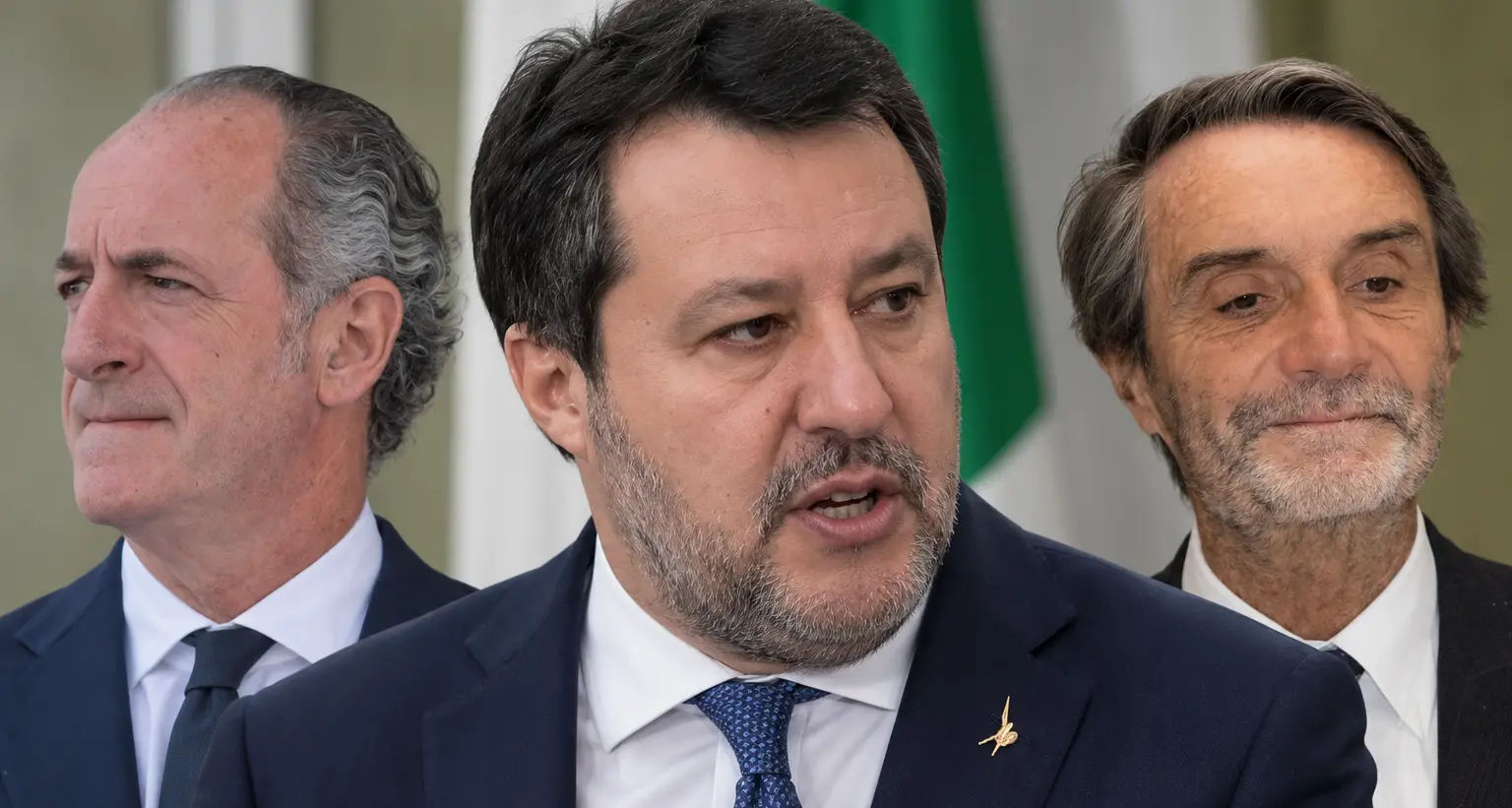 Lega, l’aut-aut del Nord: Salvini lasci a ottobre o nascerà una nuova Lega Nord. Le indiscrezioni verso il congresso\n