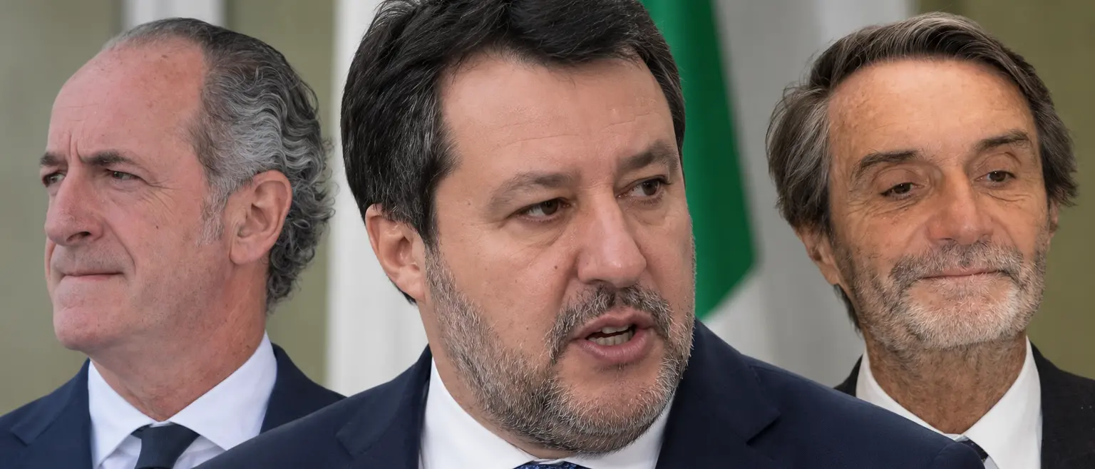 Lega, l’aut-aut del Nord: Salvini lasci a ottobre o nascerà una nuova Lega Nord. Le indiscrezioni verso il congresso\n