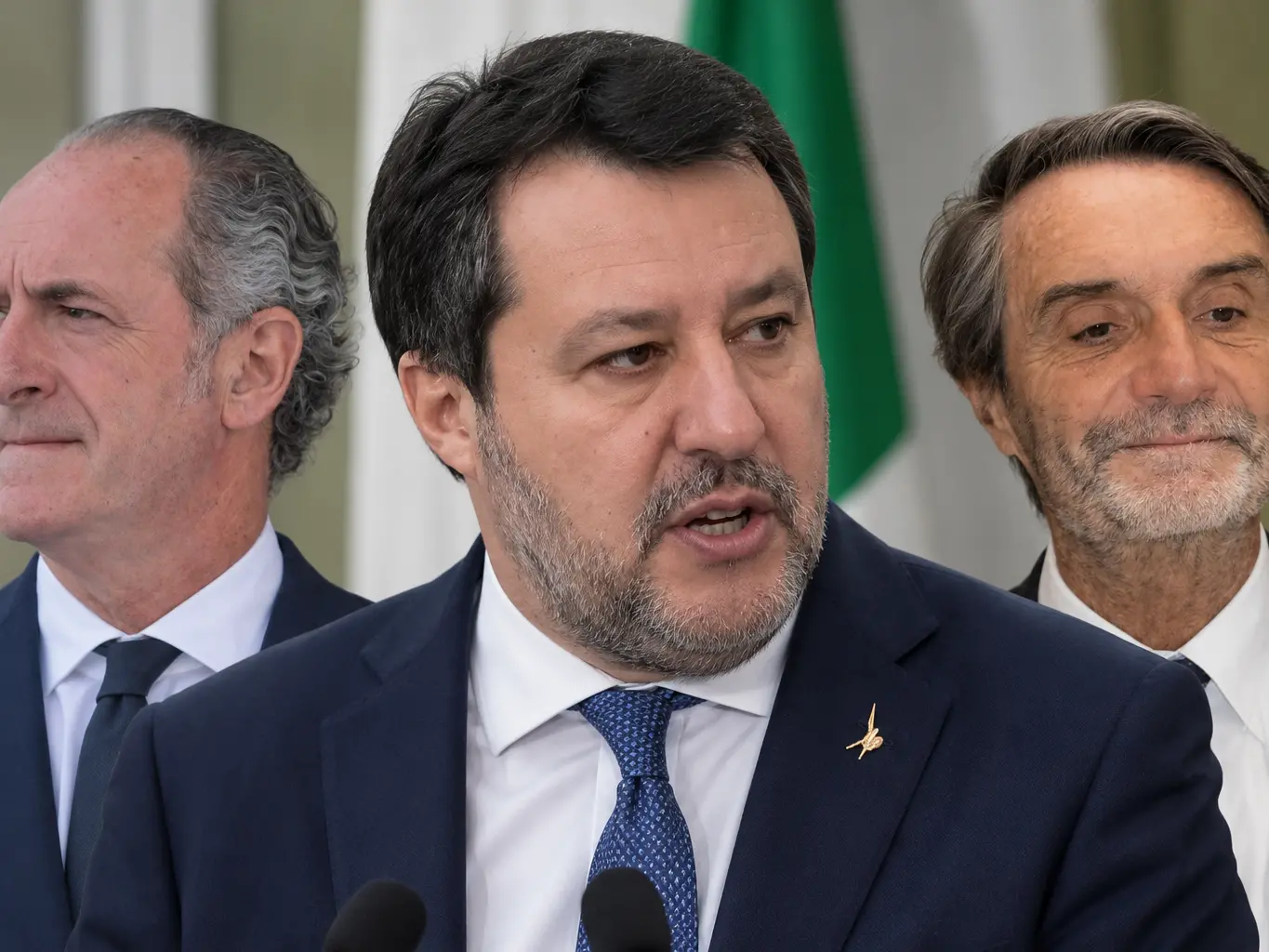 Lega, l’aut-aut del Nord: Salvini lasci a ottobre o nascerà una nuova Lega Nord. Le indiscrezioni verso il congresso
