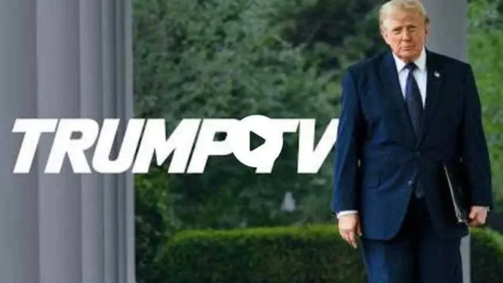 Dopo il bando ai media nasce Trump Tv, canale h24 con discorsi e immagini di Trump\n