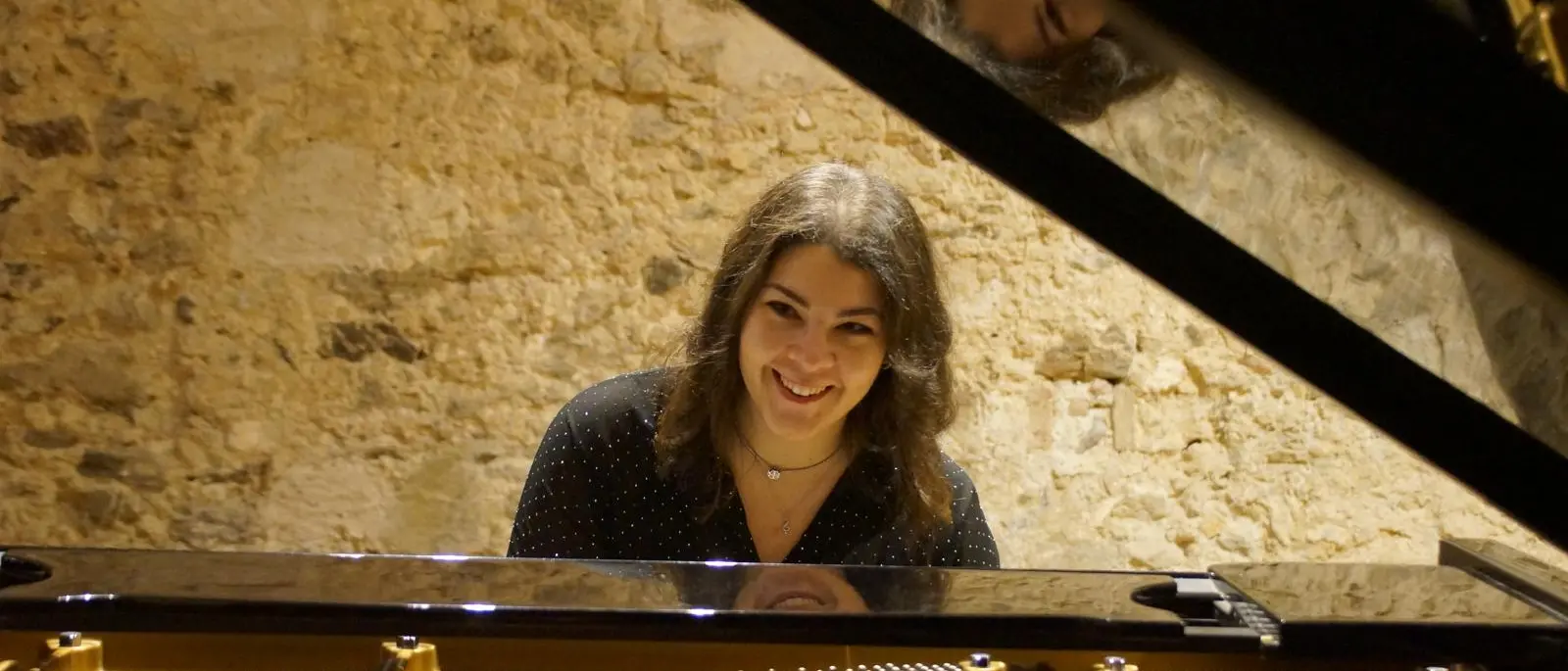 Laura Cataldo torna al Torrefranca: la giovane pianista vibonese in concerto tra Brahms e Franck\n