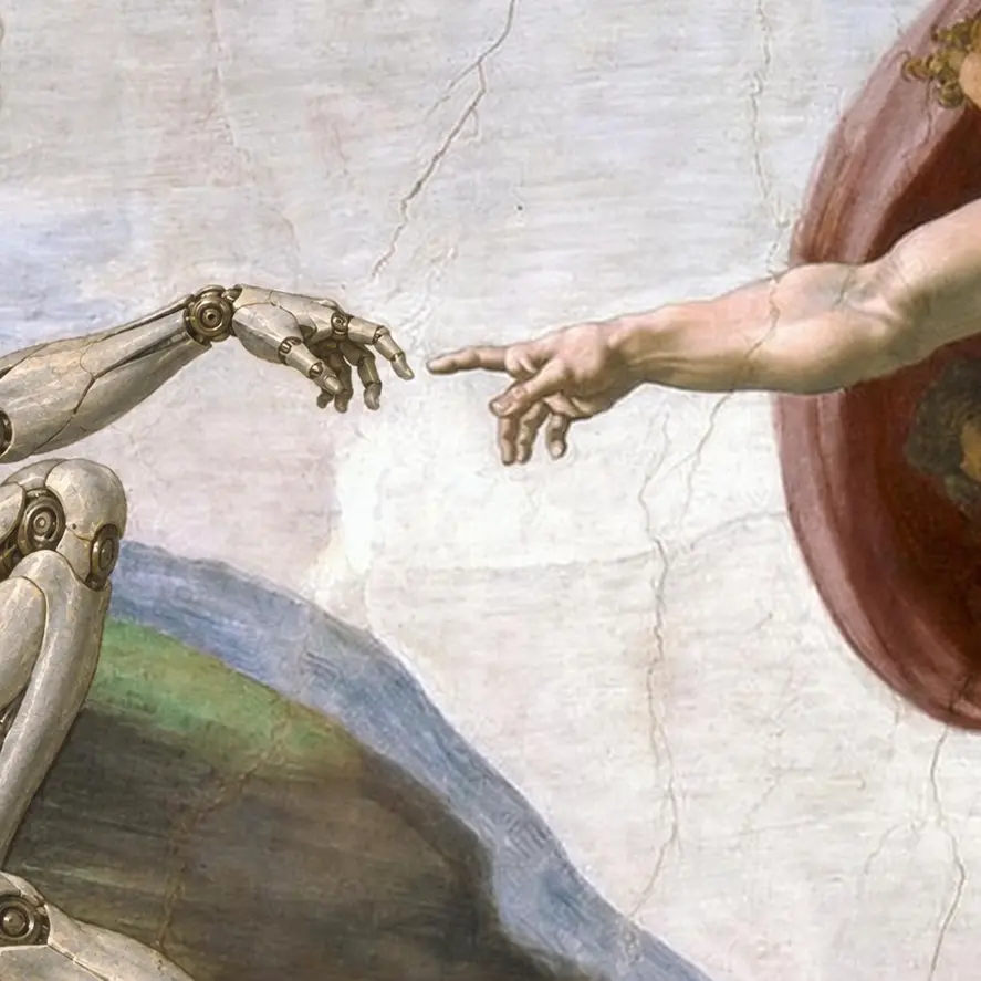 L’Intelligenza artificiale\u00A0sa parlare d’amore senza aver mai amato:\u00A0restare umani è la vera sfida\n