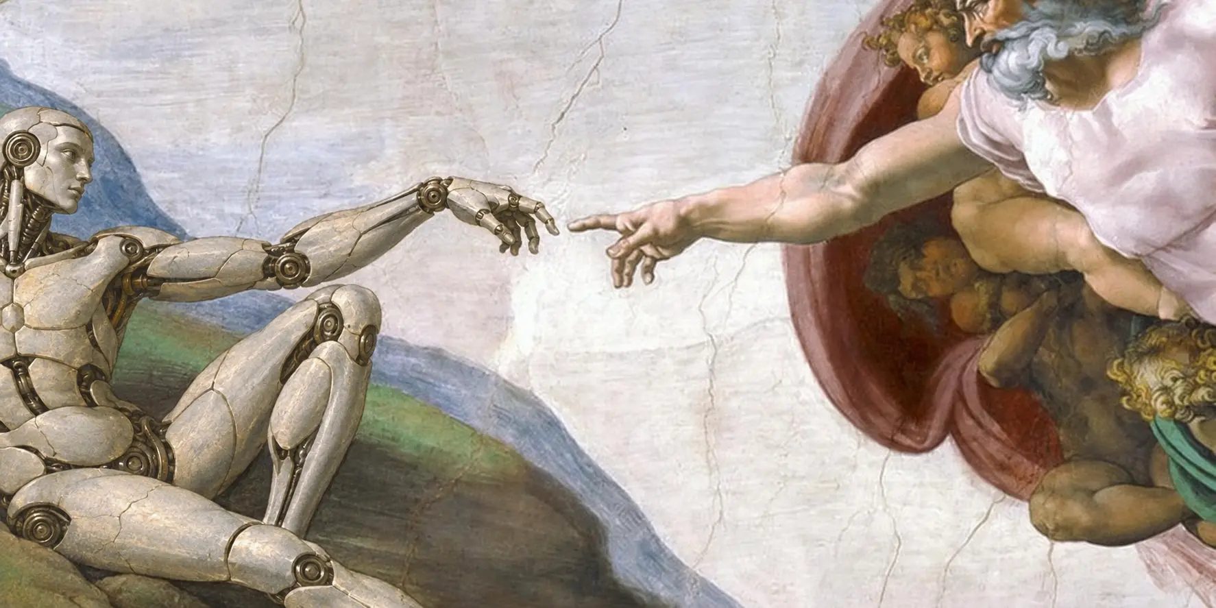 L’Intelligenza artificiale\u00A0sa parlare d’amore senza aver mai amato:\u00A0restare umani è la vera sfida\n