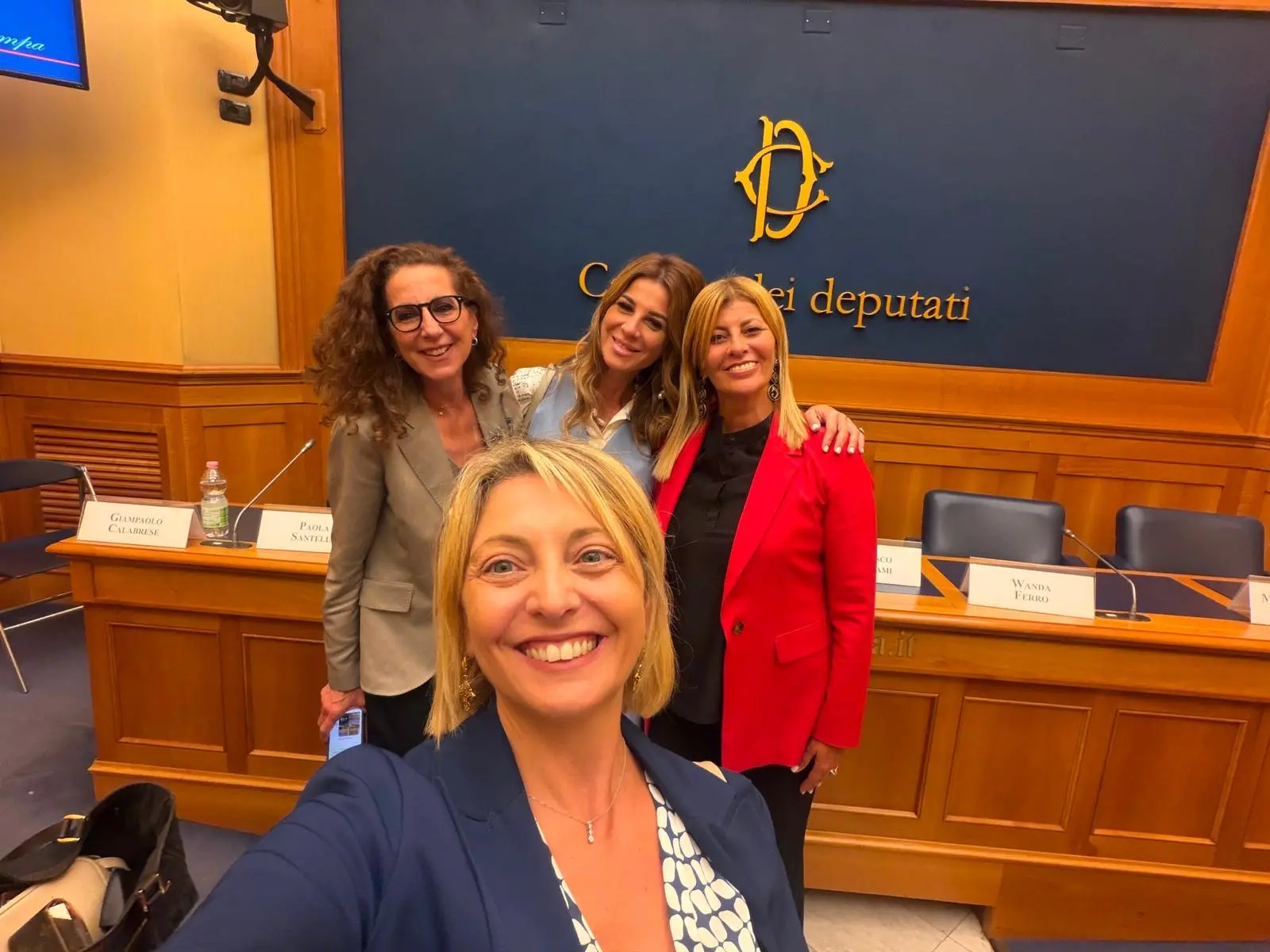 Dalla matita al riscatto, alla Camera il progetto “Punto e a Capo” sulla giustizia minorile\u00A0\n
