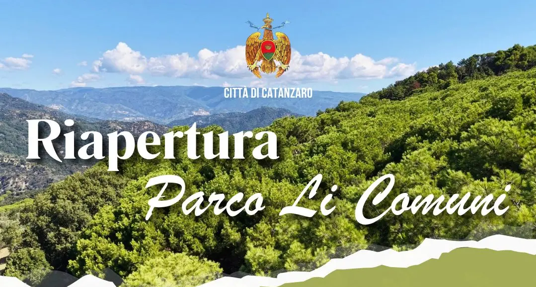 Il Parco Li Comuni torna alla città: dal 25 al 27 settembre tre giornate per la riapertura integrale del polmone verde di Siano\n
