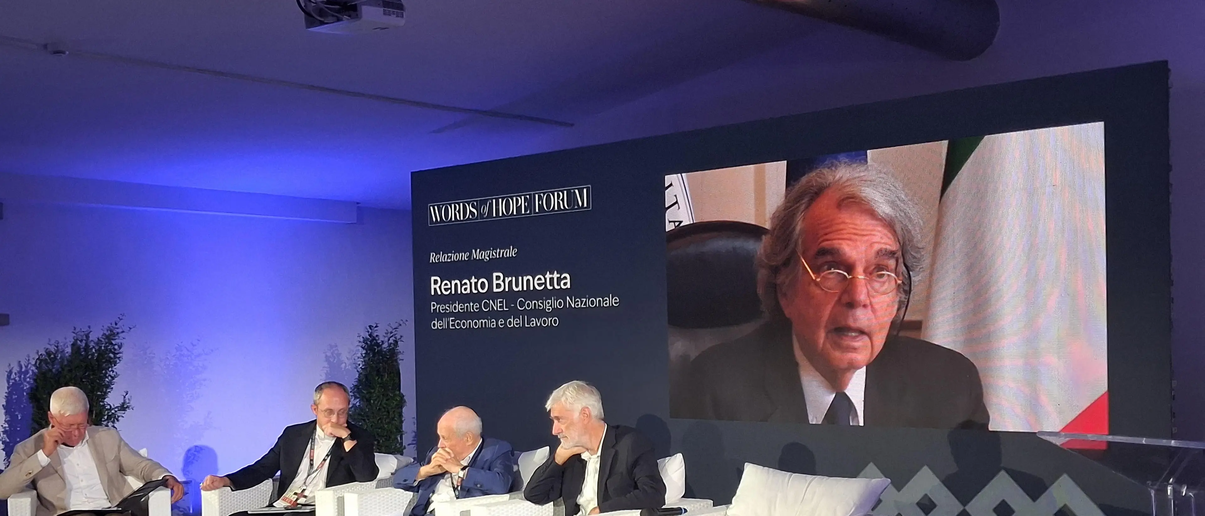 «L’algoritmo non può diventare il nuovo direttore del personale»: Brunetta\u00A0e la sfida dell’AI sul lavoro\n