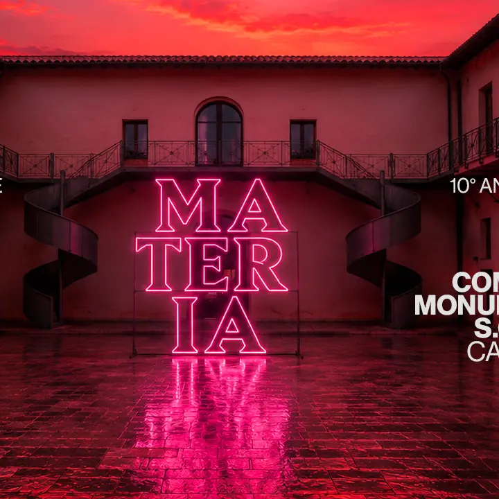 Materia\u00A010,\u00A0il\u00A0design\u00A0mediterraneo torna in\u00A0 piazza: dal 1° al 4 ottobre al Complesso Monumentale del San Giovanni\u00A0\n