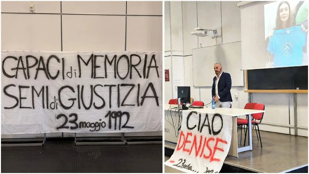 Pedagogia dell’Antimafia, la lezione di Denise Cosco: dal dolore alla responsabilità di costruire comunità libere\n