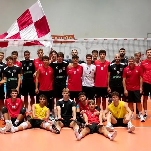 Domotek Volley Reggio accelera:\u00A0buono il test a Vibo Valentia\n