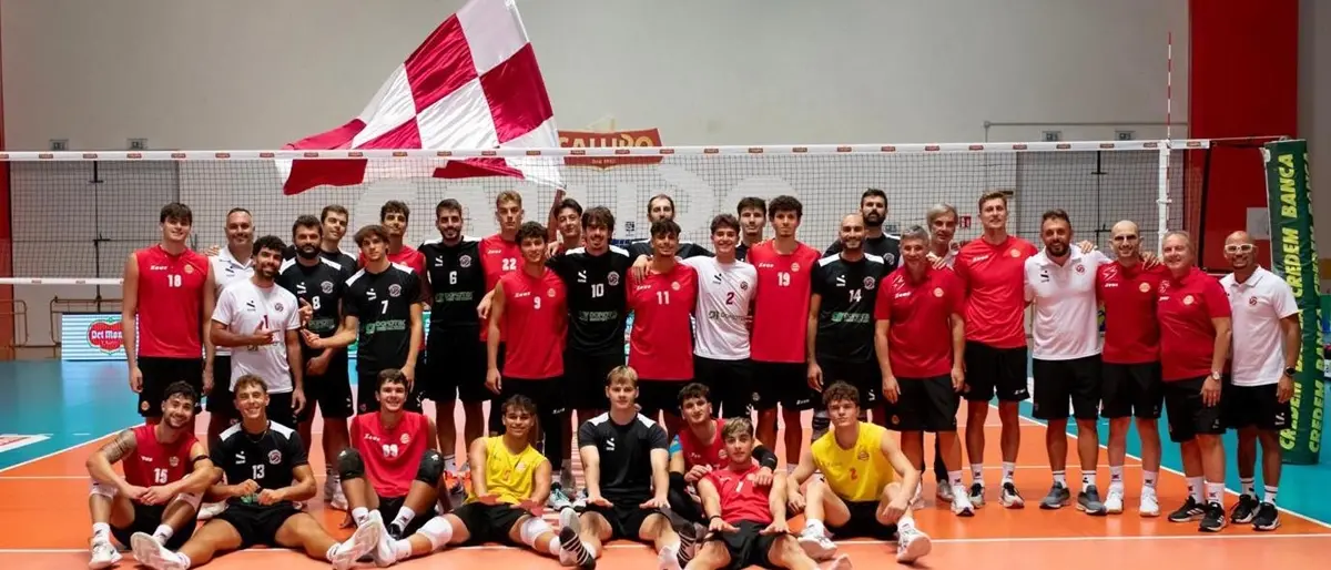 Domotek Volley Reggio accelera:\u00A0buono il test a Vibo Valentia\n