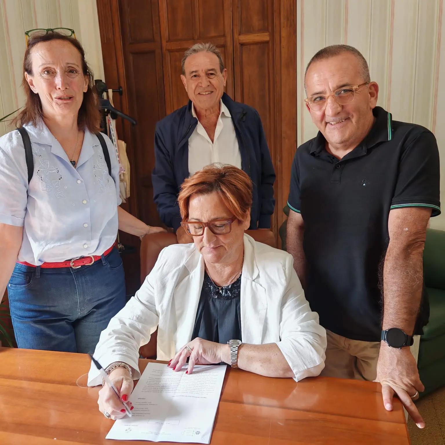 Potenziamento delle Case della Comunità della Locride, firmato l’atto integrativo tra l’asp\u00A0di Reggio Calabria e Con.Te.Sto. aps\n