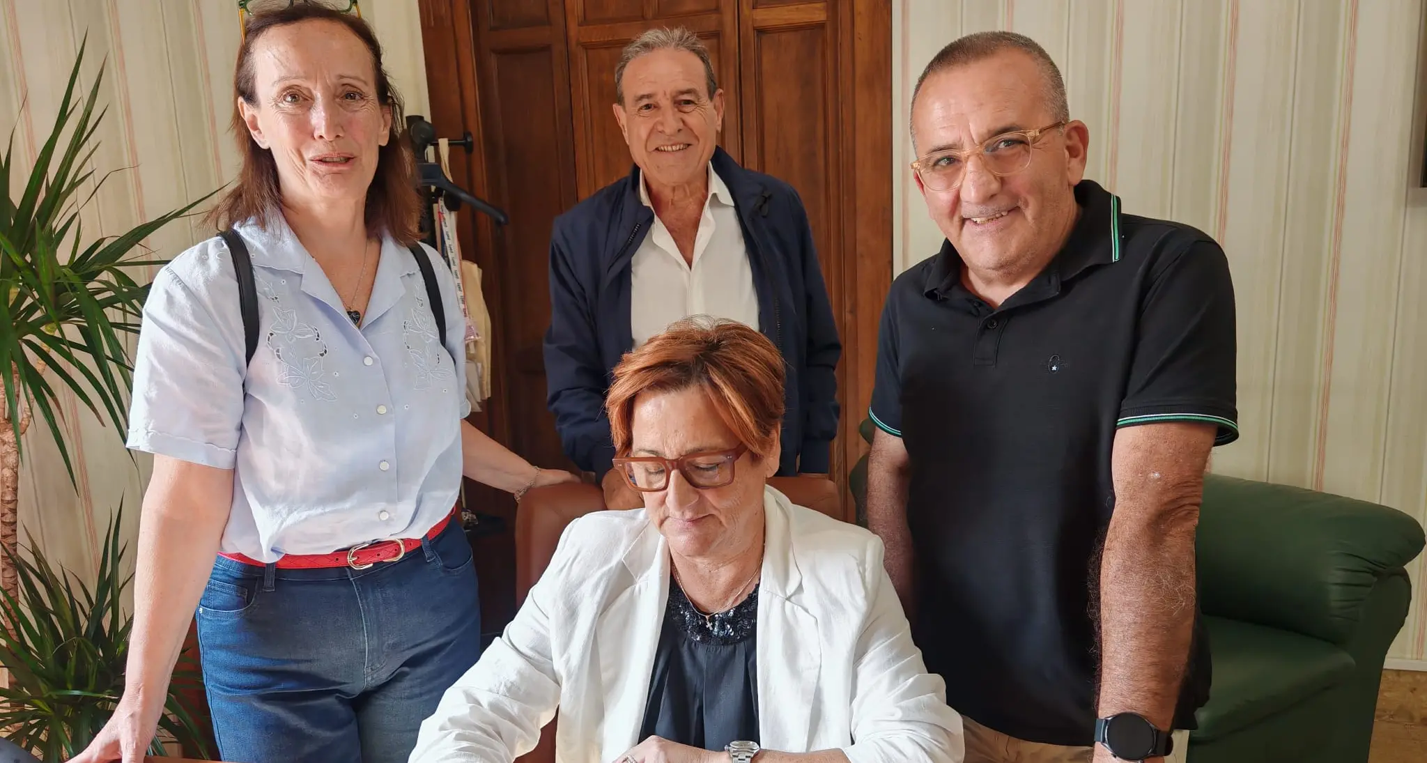 Potenziamento delle Case della Comunità della Locride, firmato l’atto integrativo tra l’asp\u00A0di Reggio Calabria e Con.Te.Sto. aps\n