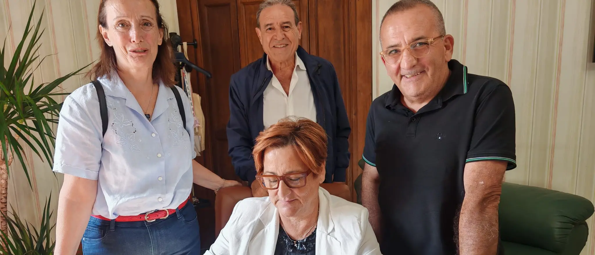 Potenziamento delle Case della Comunità della Locride, firmato l’atto integrativo tra l’asp\u00A0di Reggio Calabria e Con.Te.Sto. aps\n