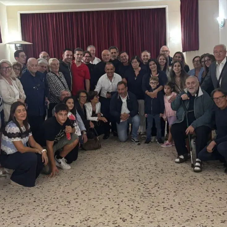 La comunità di Arasì accoglie don Domenico Greco e saluta\u00A0don Giovanni Zappalà\n