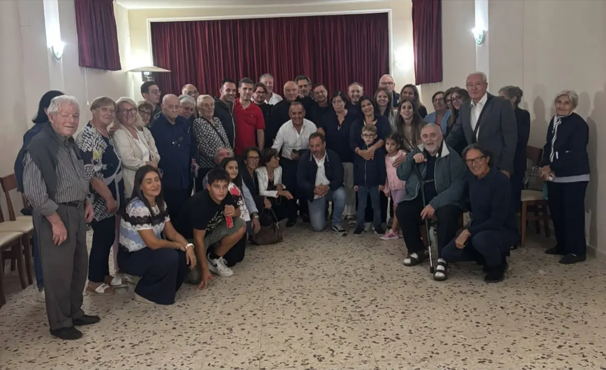 La comunità di Arasì accoglie don Domenico Greco e saluta\u00A0don Giovanni Zappalà\n