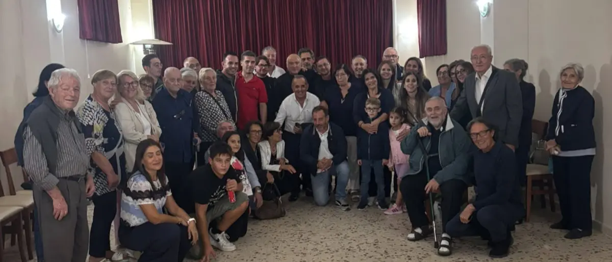 La comunità di Arasì accoglie don Domenico Greco e saluta\u00A0don Giovanni Zappalà\n