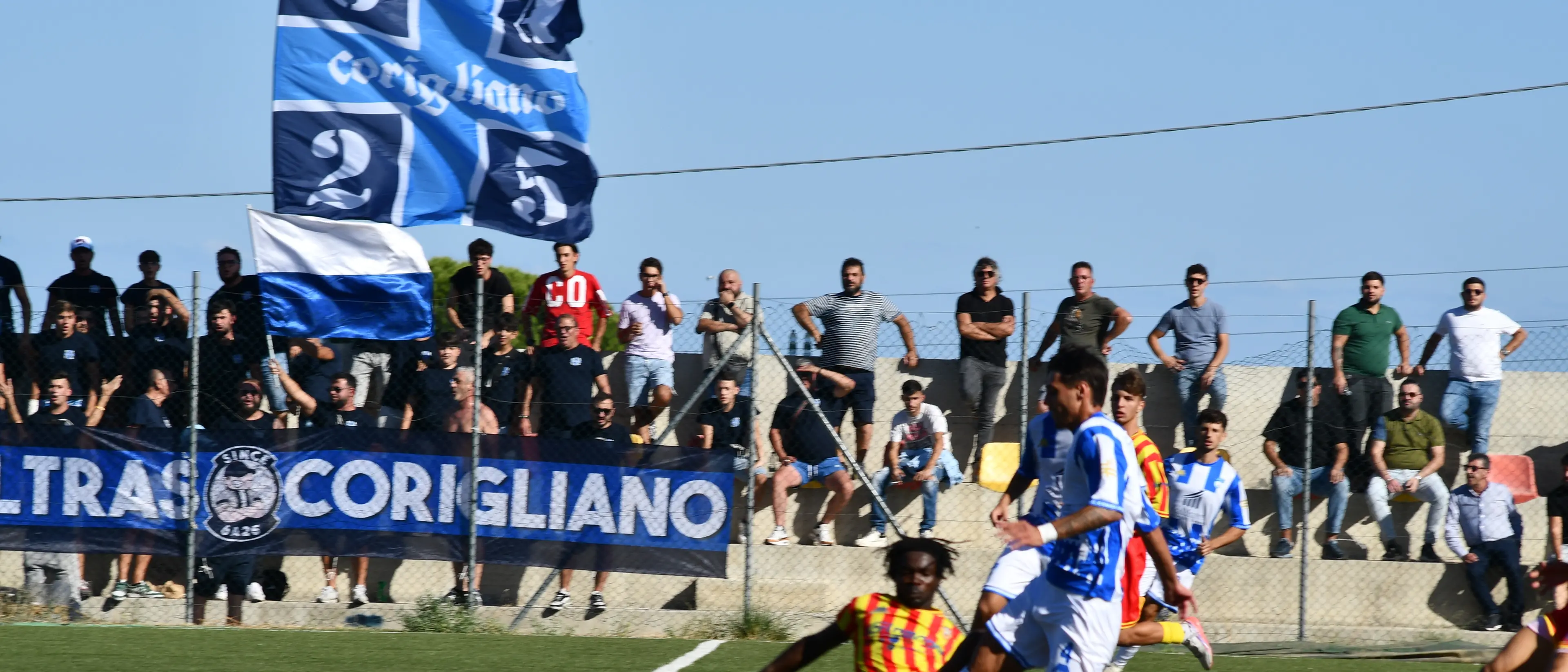 Coppa Italia Dilettanti: Trebisacce di misura (3-2) nell'andata degli ottavi, ma il Corigliano Marca resta in corsa