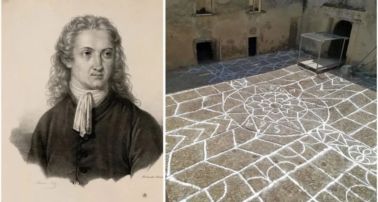 Lilio e l’enigma del pavimento stellato del castello di Cirò:\u00A0numeri e simboli dietro un mistero secolare\n