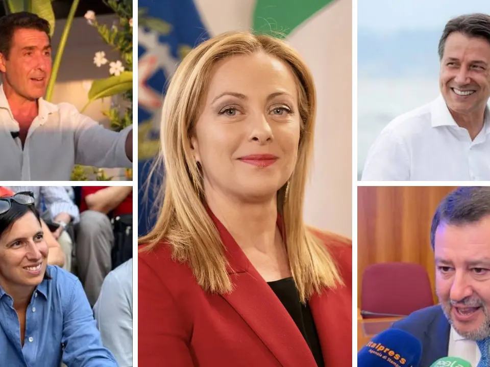 Sondaggi, centrodestra e campo largo quasi alla pari: FdI resta primo, ma Vannacci può cambiare gli equilibri