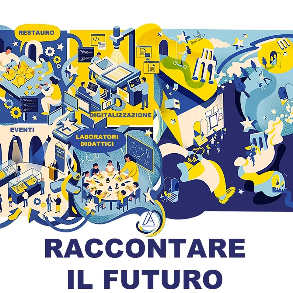 Raccontare il futuro: le giornate Europee del Patrimonio all’Archivio di Stato di Reggio Calabria e al MArRC
