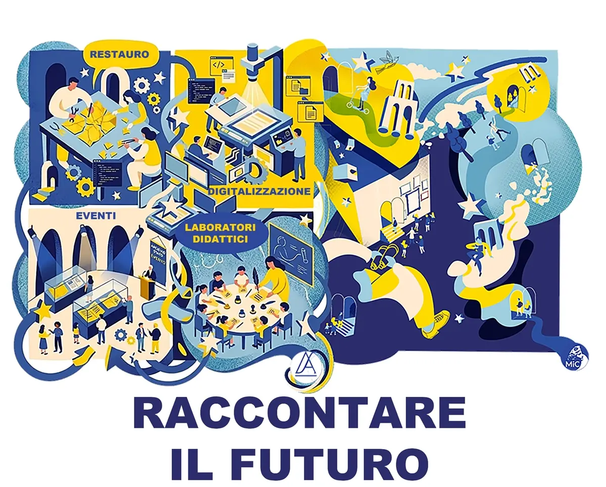Raccontare il futuro: le giornate Europee del Patrimonio all’Archivio di Stato di Reggio Calabria e al MArRC
