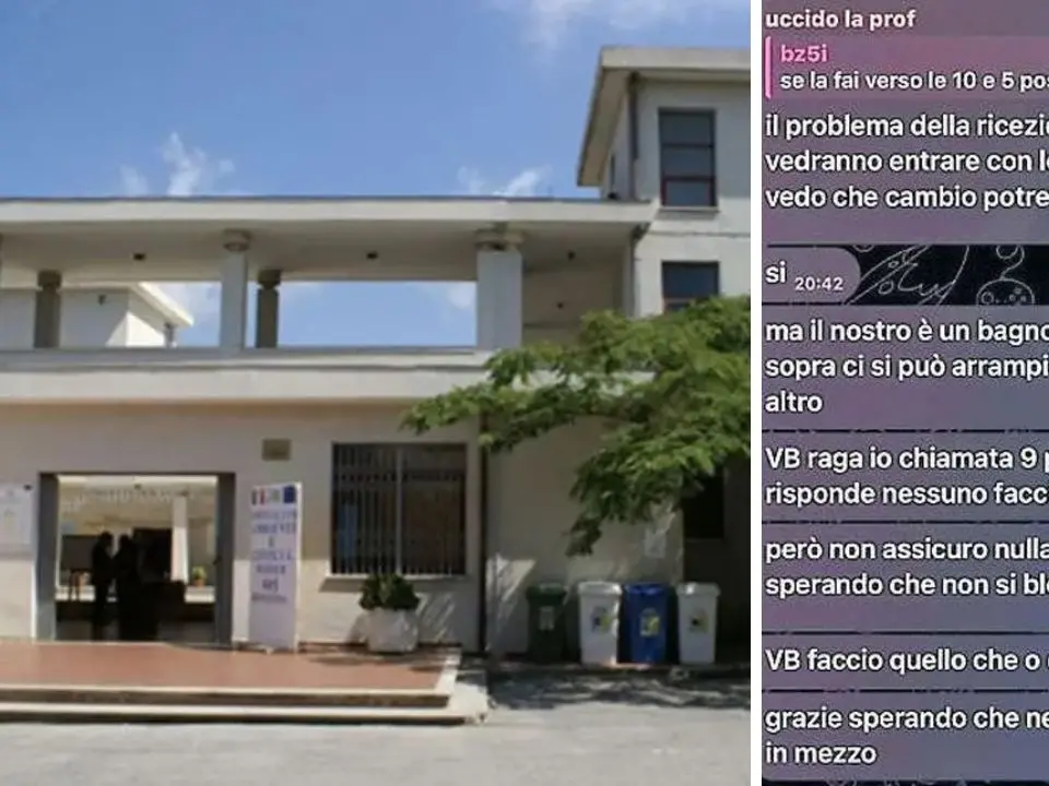 «Spero che nessuno si metta in mezzo»: i dettagli e le chat su Telegram del piano per accoltellare la prof a Lamezia