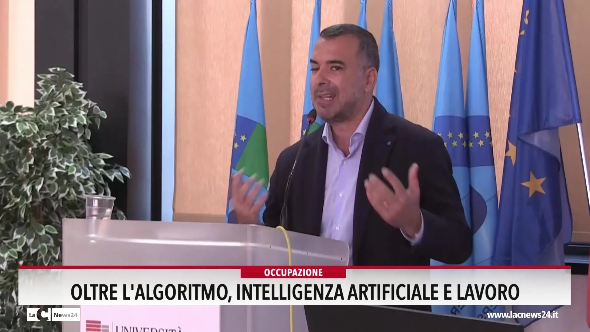 Oltre l'algoritmo: intelligenza artificiale e lavoro