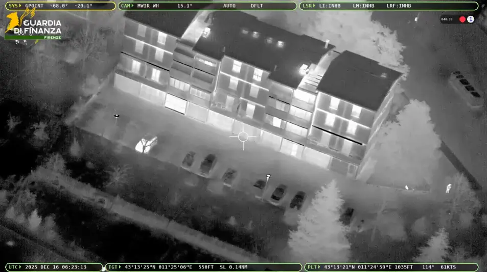 Confiscati 13 milioni all’immobiliarista calabrese Michelangelo Fedele: beni in Toscana e conti in Liechtenstein\n