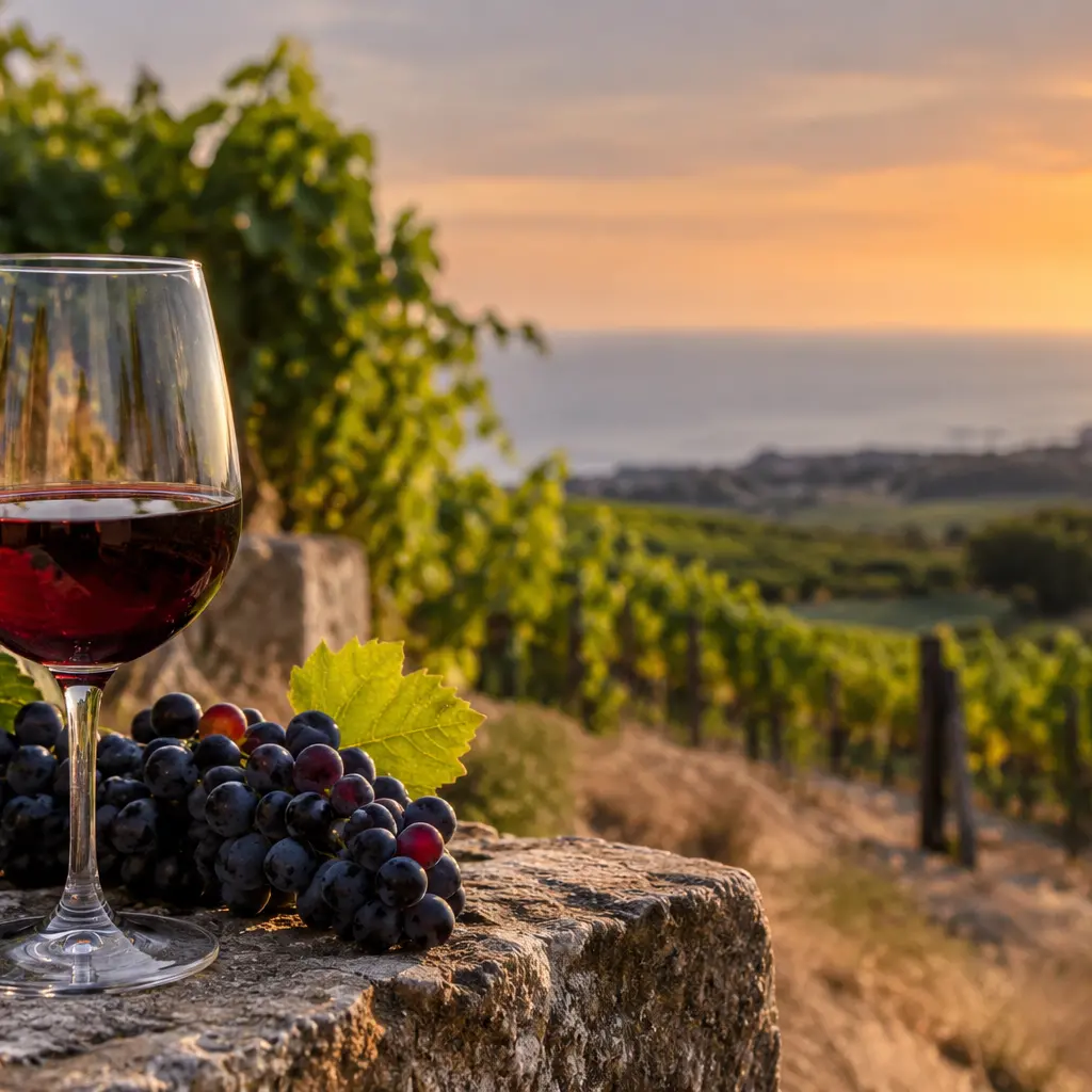 Tre Bicchieri 2027, la Calabria conquista Gambero Rosso: sei vini premiati e Cirò protagonista\n