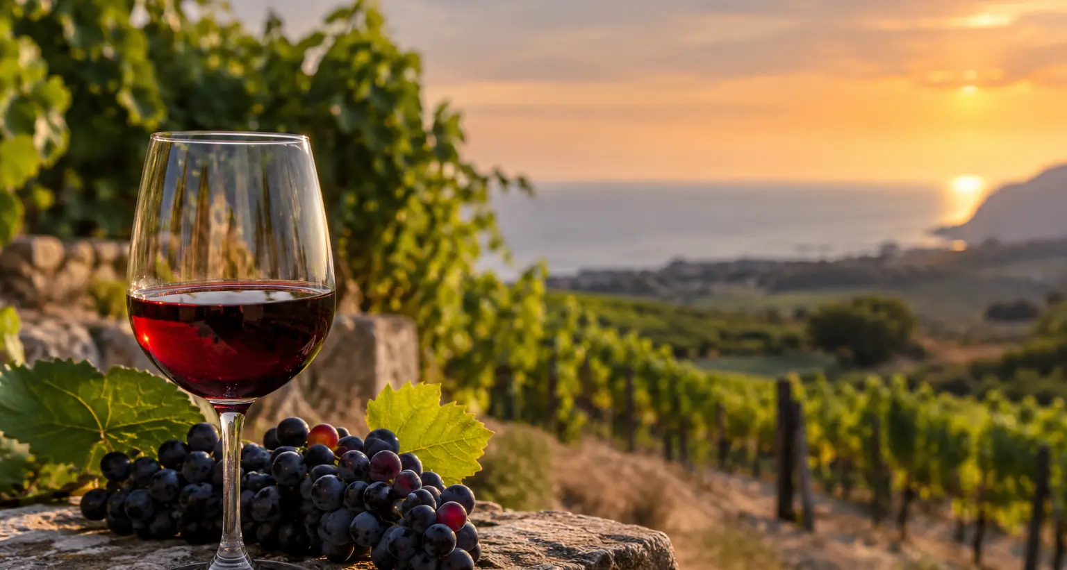 <p>Tre Bicchieri 2027,<span style=\"color:hsl(0, 75%, 60%);\"> la Calabria conquista Gambero Rosso</span>: sei vini premiati e Cirò protagonista</p>