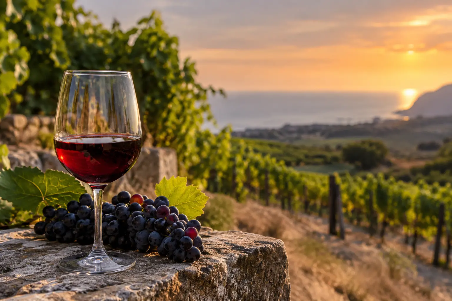 Tre Bicchieri 2027, la Calabria conquista Gambero Rosso: sei vini premiati e Cirò protagonista\n
